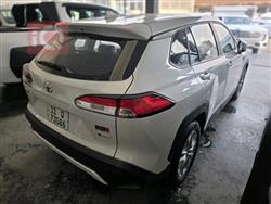 تويوتا كورولا كروس